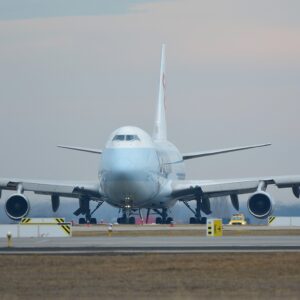 B747-400 Gen Fam
