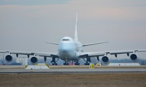 B747-400 Gen Fam