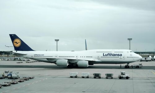 B747-800 Gen Fam