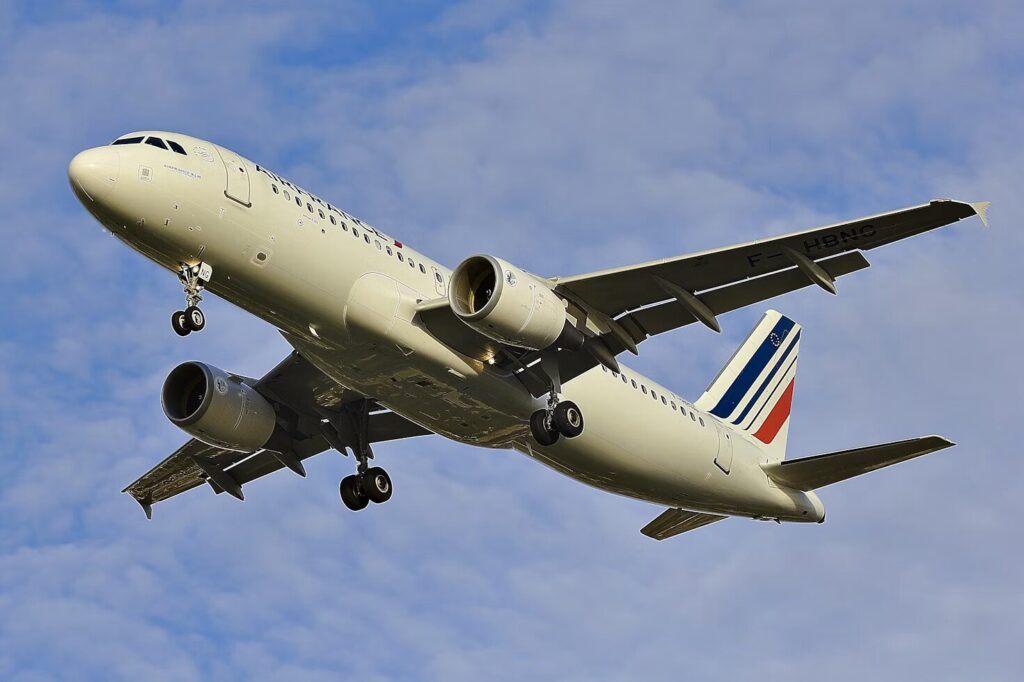 Air France A320