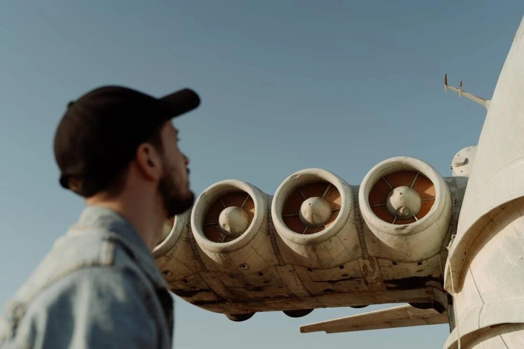 Aviation mechanic 