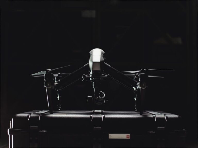 Aerial drone